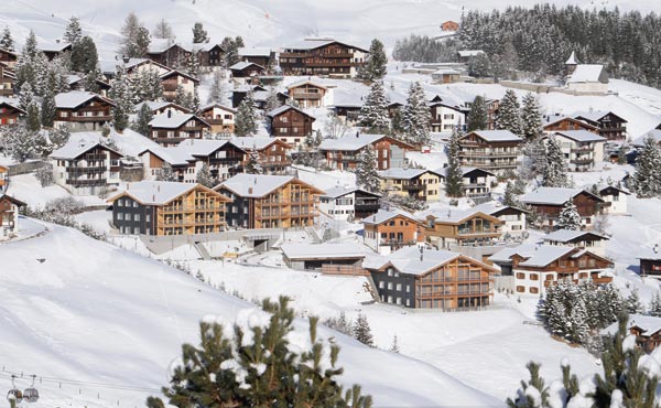 Aussenansicht (Foto: Andreas Pfister)